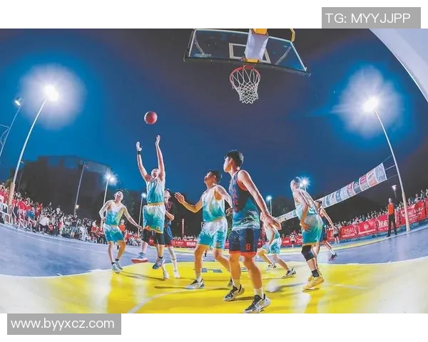 篮球联赛90vs激战正酣球员们拼搏到底展现青春风采与团队精神